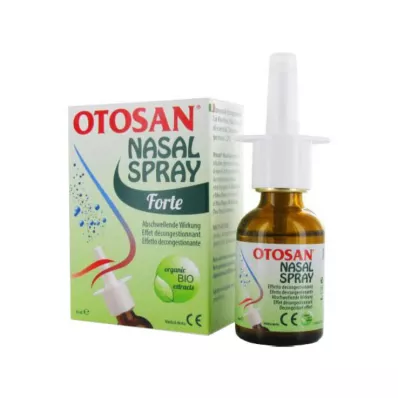 Otosan nasal spray, 30 ml Otosan nasal spray, 30 ml