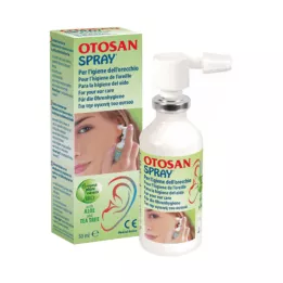OTOSAN Ear spray, 50 ml