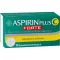 ASPIRIN plus C forte 800 mg/480 mg effervescent tablets, 10 pcs