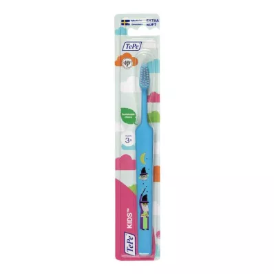 Tepe toothbrush kids, 1 pc Tepe toothbrush kids, 1 pc