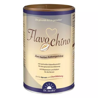 Flavoquino Dr.Jacob`s powder, 450 g