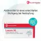 LAXANS AL enteric coated tablets, 10 pcs