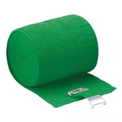 HÖGA-LASTIC Color Ideal Bandage 6 cmx5 m green cello., 1 pc HÖGA-LASTIC Color Ideal Bandage 6 cmx5 m green cello., 1 pc