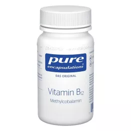 Pure Encapsulations Vitamin B12 Methylcobalamin, 90 pcs