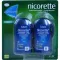 NICORETTE freshmint 4 mg lozenges pressed, 80 pcs