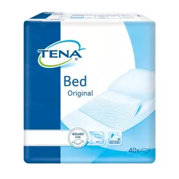 TENA BED Original 60x60 cm, 40 pcs