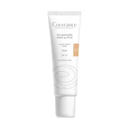 AVENE Couvrance correcting make-up fluid beige 2.5, 30 ml