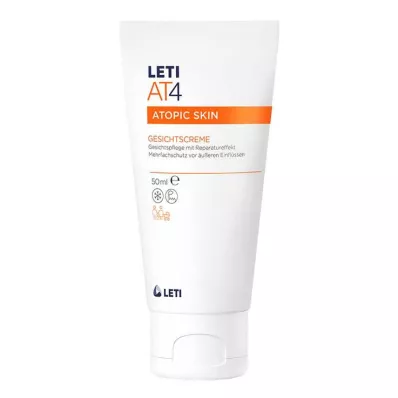 LETI AT4 Face Cream, 50 ml LETI AT4 Face Cream, 50 ml