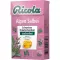 RICOLA o.Z.Box Sage Alps Sage Candies, 50 g