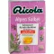 RICOLA o.Z.Box Sage Alps Sage Candies, 50 g