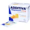 ADDITIVA Magnesium 375 mg Sachets Orange, 20 pcs