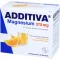 ADDITIVA Magnesium 375 mg Sachets Orange, 20 pcs