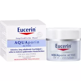 EUCERIN AQUAporin Active Cream LSF 25, 50 ml