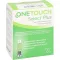 ONE TOUCH Select Plus blood glucose test strips, 50 pcs