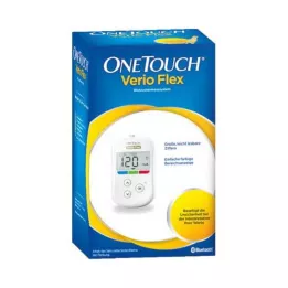 ONE TOUCH Verio Flex Blood Glucose Monitoring System mg/dl, 1 pc