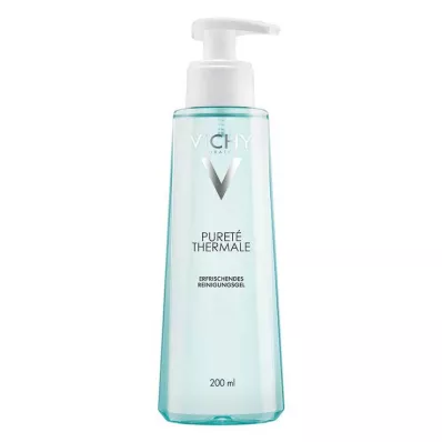 VICHY PURETE Thermale Cleansing Gel, 200 ml