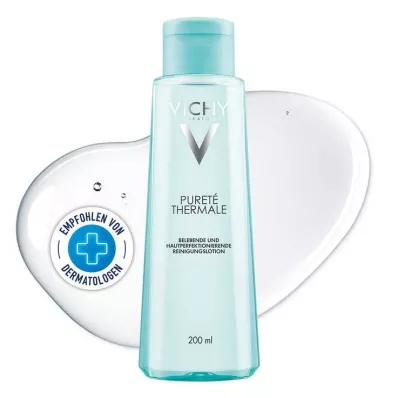 VICHY PURETE Thermale Cleansing Lotion 2015, 200 ml