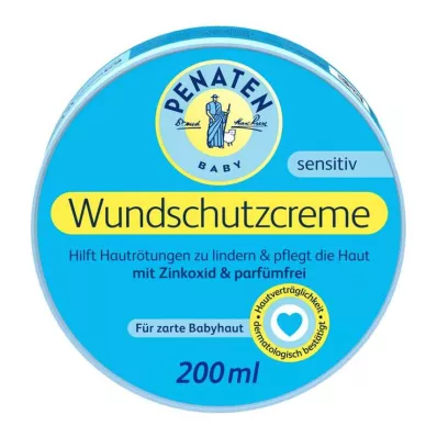 PENATEN WOUND PROTECTION CREAM, 200 ml PENATEN WOUND PROTECTION CREAM, 200 ml