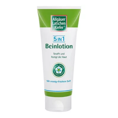 Allgäuer Latschenkiefer 5in1 leg lotion, 200 ml