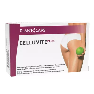 PLANTOCAPS CELLUVITE PLUS Capsules, 60 pc