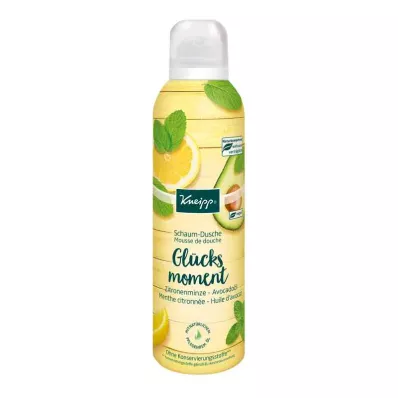 KNEIPP Foam Shower Moments of Happiness, 200 ml KNEIPP Foam Shower Moments of Happiness, 200 ml