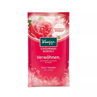 KNEIPP Foaming Bath Salts Pamper, 80 g