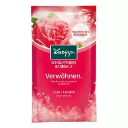 KNEIPP Foaming Bath Salts Pamper, 80 g