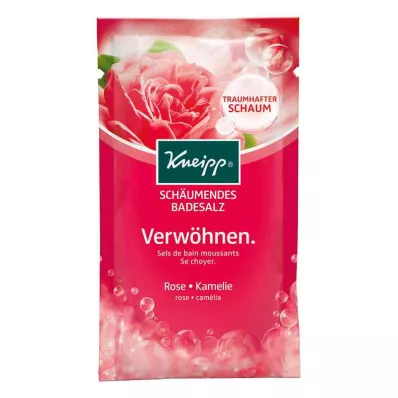 Kneipp Foaming Bath Salt Pampering (80 g) Kneipp Foaming Bath Salt Pampering (80 g)