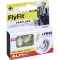ALPINE FLYFIT Earplugs, 2 pcs