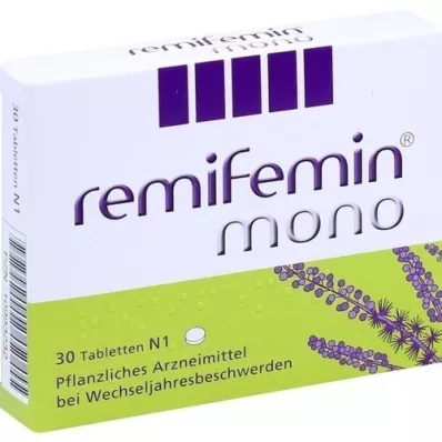 REMIFEMIN mono tablets, 30 pcs