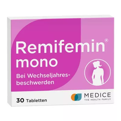 REMIFEMIN mono tablets, 30 pcs REMIFEMIN mono tablets, 30 pcs