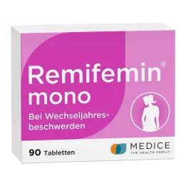 REMIFEMIN mono tablets, 90 pcs