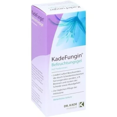 KADEFUNGIN Humidifying gel, 30 ml