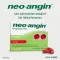 NEO-ANGIN Throat lozenges cherry