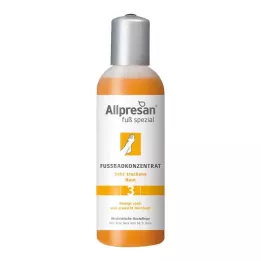 ALLPRESAN Foot special No.3 foot bath s.dry.skin, 150 ml