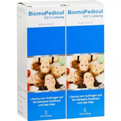 Biomopedicul 0.5% solution, 200 ml Biomopedicul 0.5% solution, 200 ml