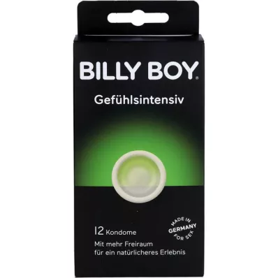 BILLY BOY emotional, 12 pcs