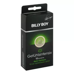 BILLY BOY emotional, 12 pcs