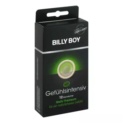 BILLY BOY emotional, 12 pcs