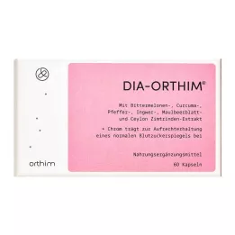 DIA ORTHIM Capsules, 60 pc