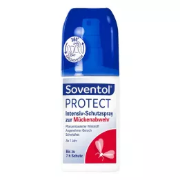 SOVENTOL PROTECT Intensive protection spray mosquito repellent, 100 ml