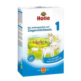 HOLLE Organic goats milk starter 1, 400 g