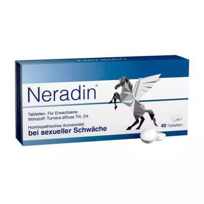 NERADIN Tablets, 40 pc NERADIN Tablets, 40 pc