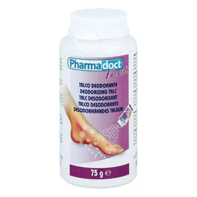 Talcum powder (75 g)