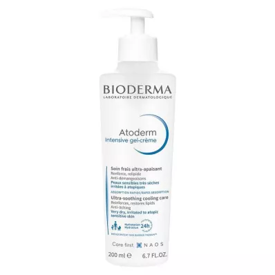 BIODERMA Atoderm Intensive Balm for Neurodermatitis, 200 ml