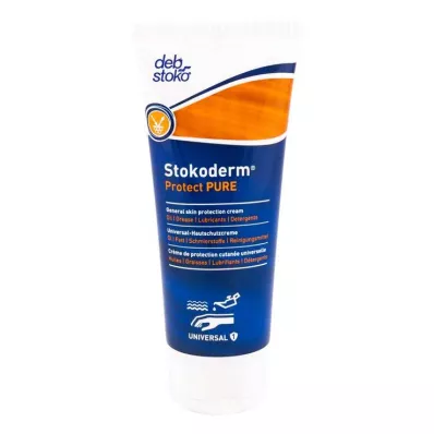 STOKODERM Protect Pure Skin Protection Cream, 100 ml