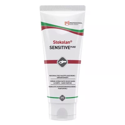 Stokolan sensitive Pure Cream, 100 ml Stokolan sensitive Pure Cream, 100 ml