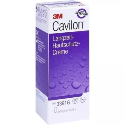 CAVILON Long-lasting skin protection cream FK 3391G, 1X28 g