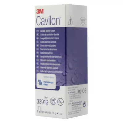 CAVILON Long-lasting skin protection cream FK 3391G, 1X28 g CAVILON Long-lasting skin protection cream FK 3391G, 1X28 g