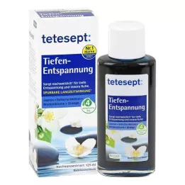 TETESEPT Deep Relaxation Bath, 125 ml
